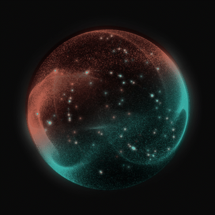 The living orb
